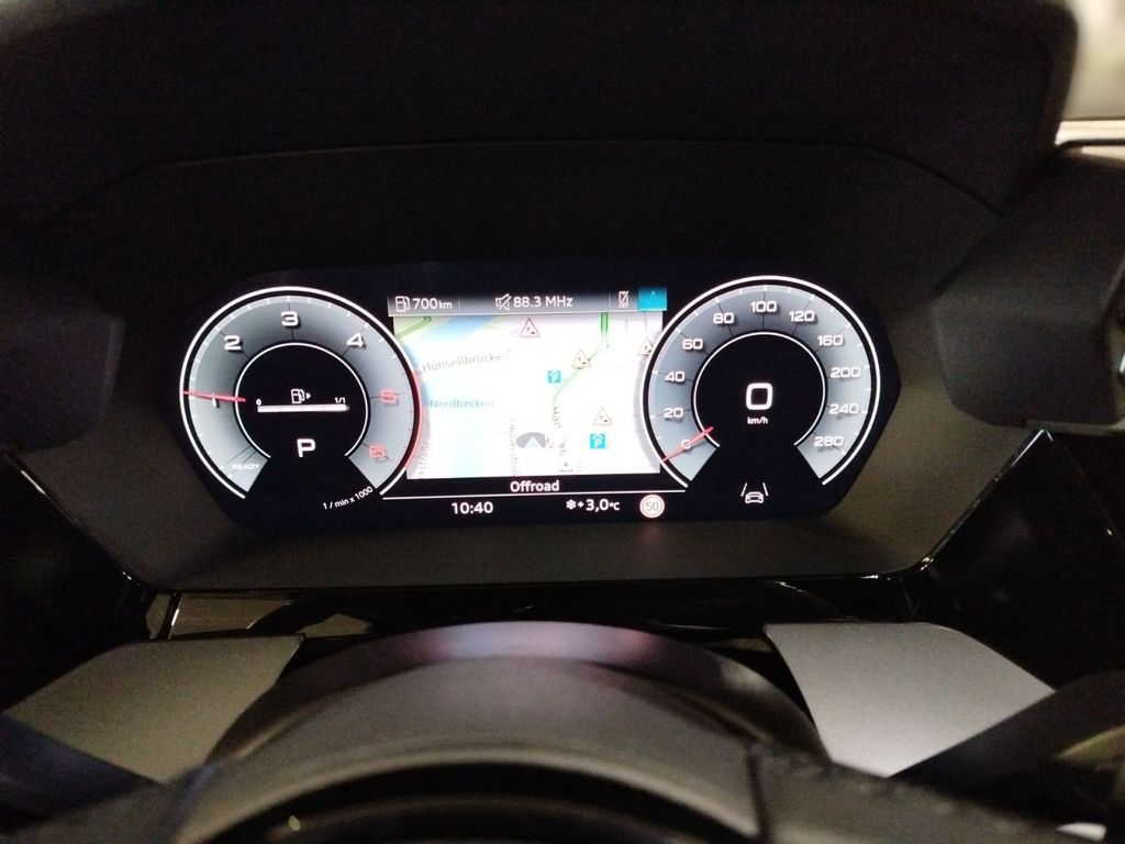 Audi A3 2025