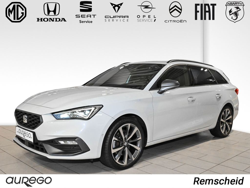 Seat Leon 2022