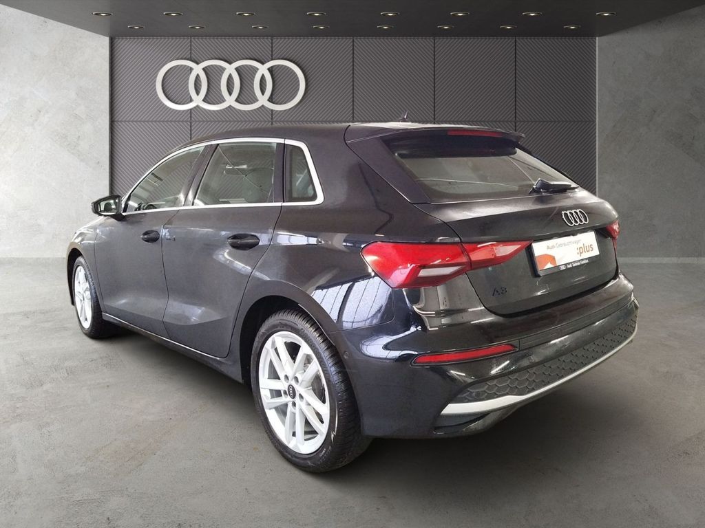 Audi A3 2025