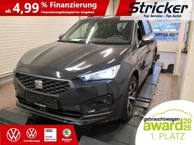 Seat Tarraco 2023