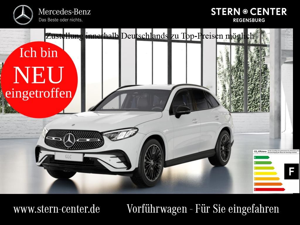 Mercedes-Benz GLC 200 2025