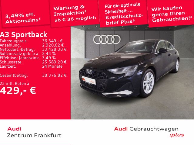 Audi A3 2025