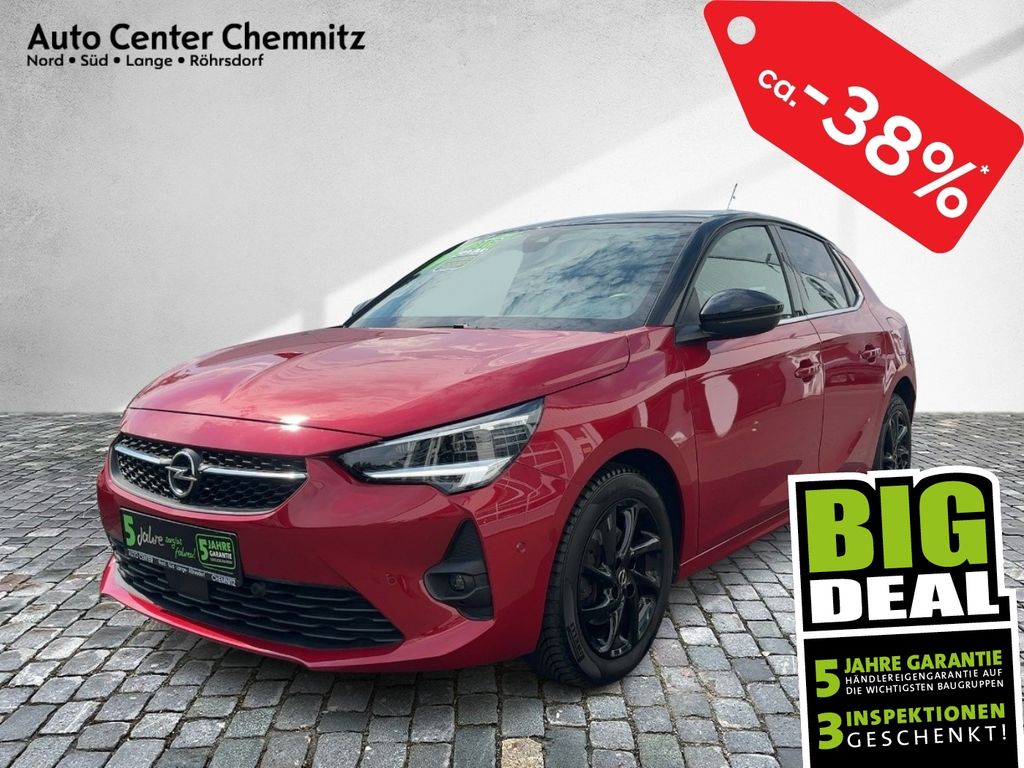 Opel Corsa 2022