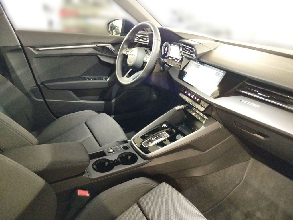 Audi A3 2025