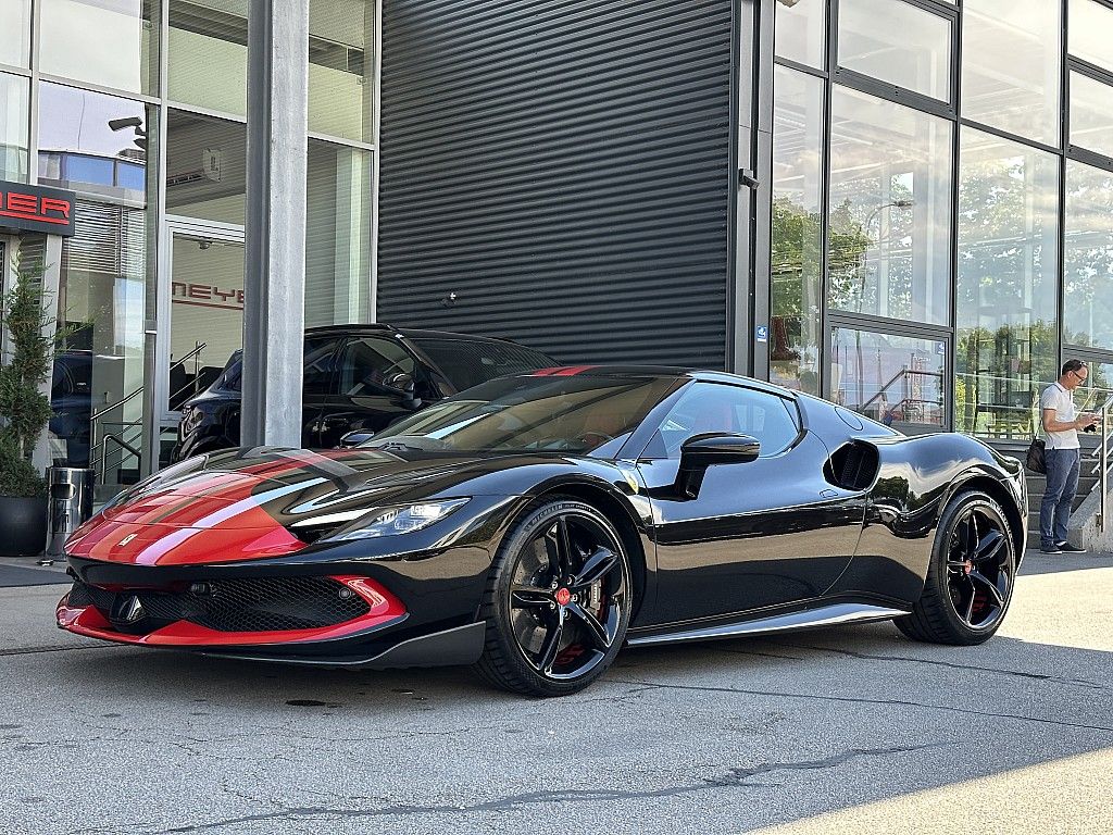 Ferrari 296 GTB 2024