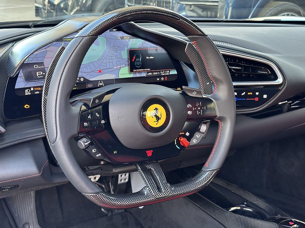 Ferrari 296 GTB 2024