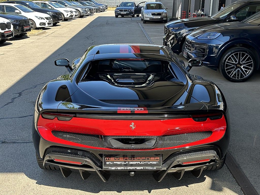 Ferrari 296 GTB 2024