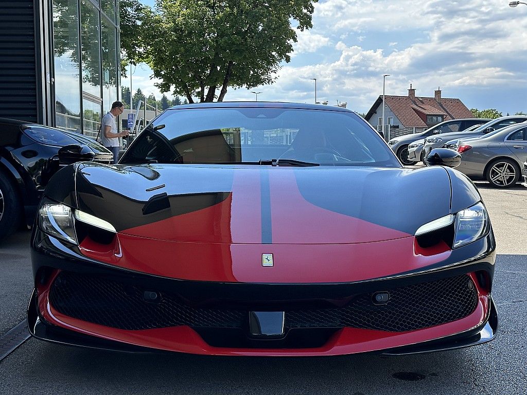 Ferrari 296 GTB 2024