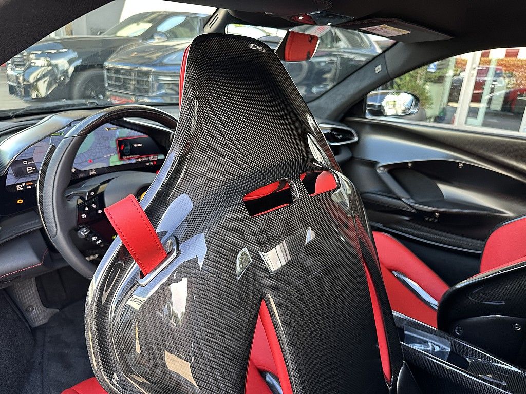 Ferrari 296 GTB 2024