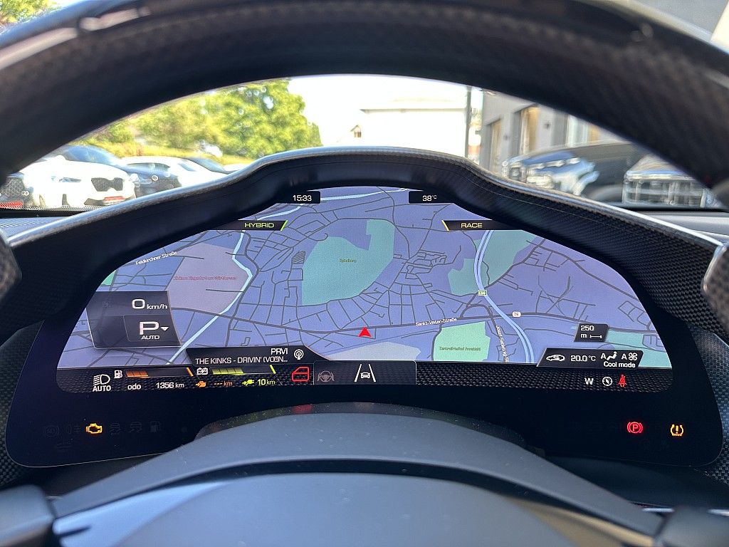 Ferrari 296 GTB 2024