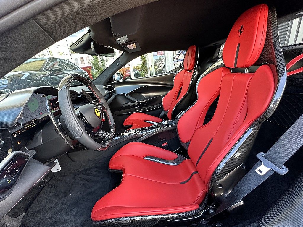 Ferrari 296 GTB 2024