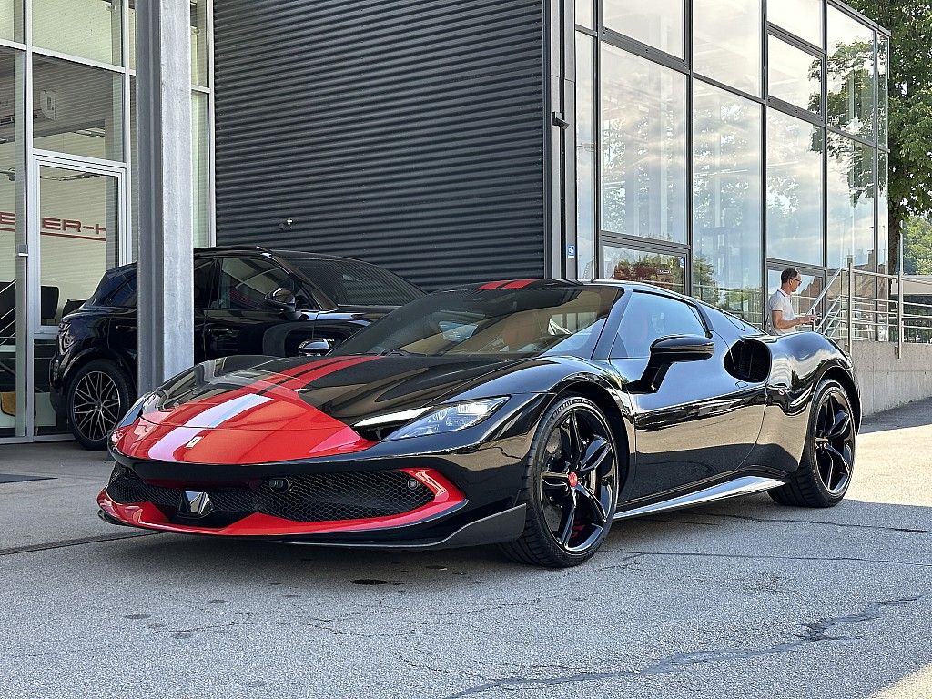 Ferrari 296 GTB 2024