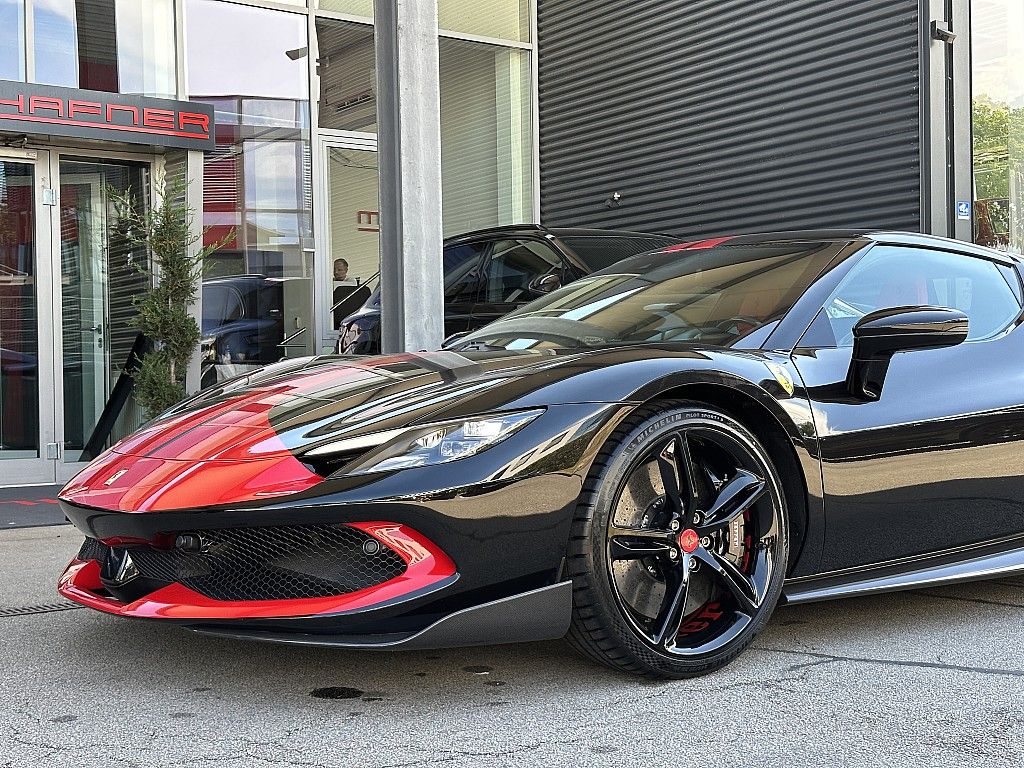 Ferrari 296 GTB 2024