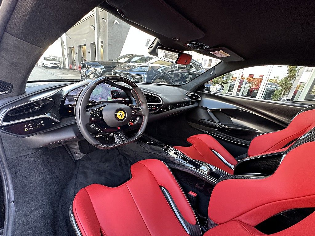 Ferrari 296 GTB 2024