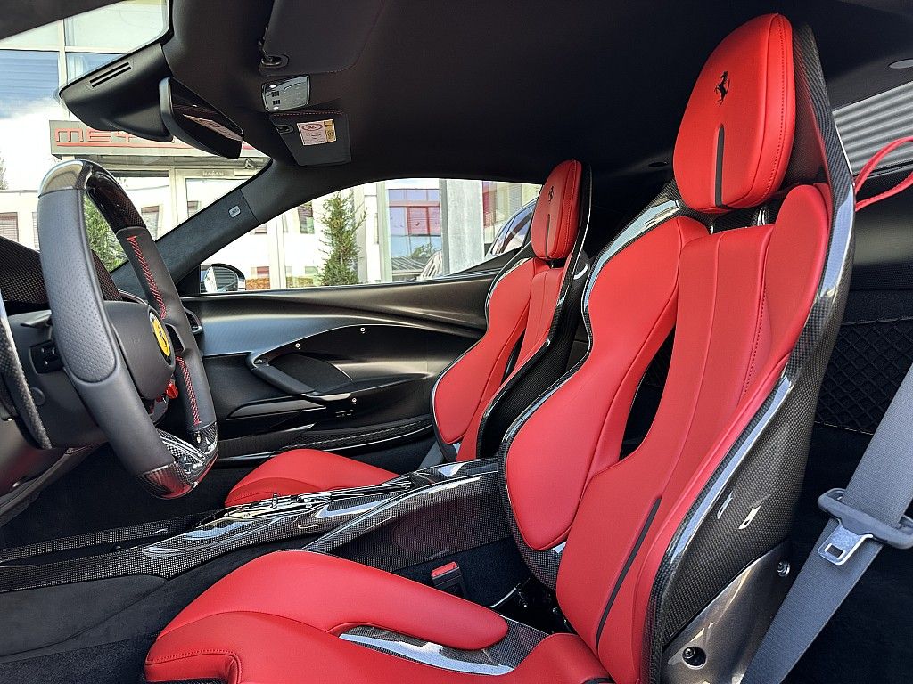 Ferrari 296 GTB 2024