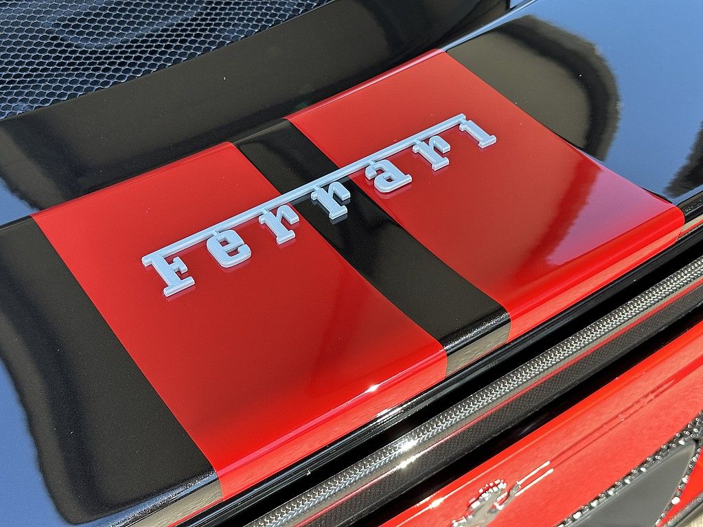 Ferrari 296 GTB 2024