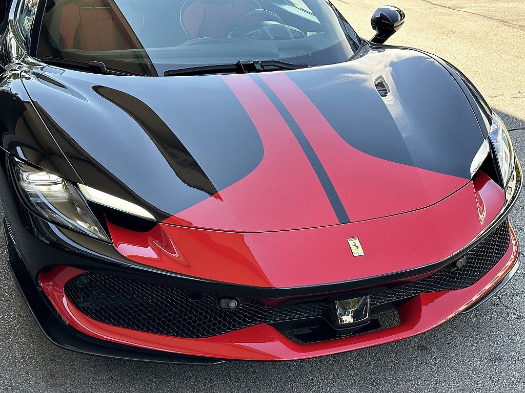 Ferrari 296 GTB 2024