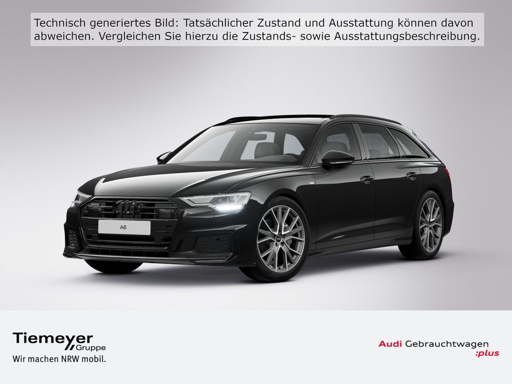 Audi A6 2022