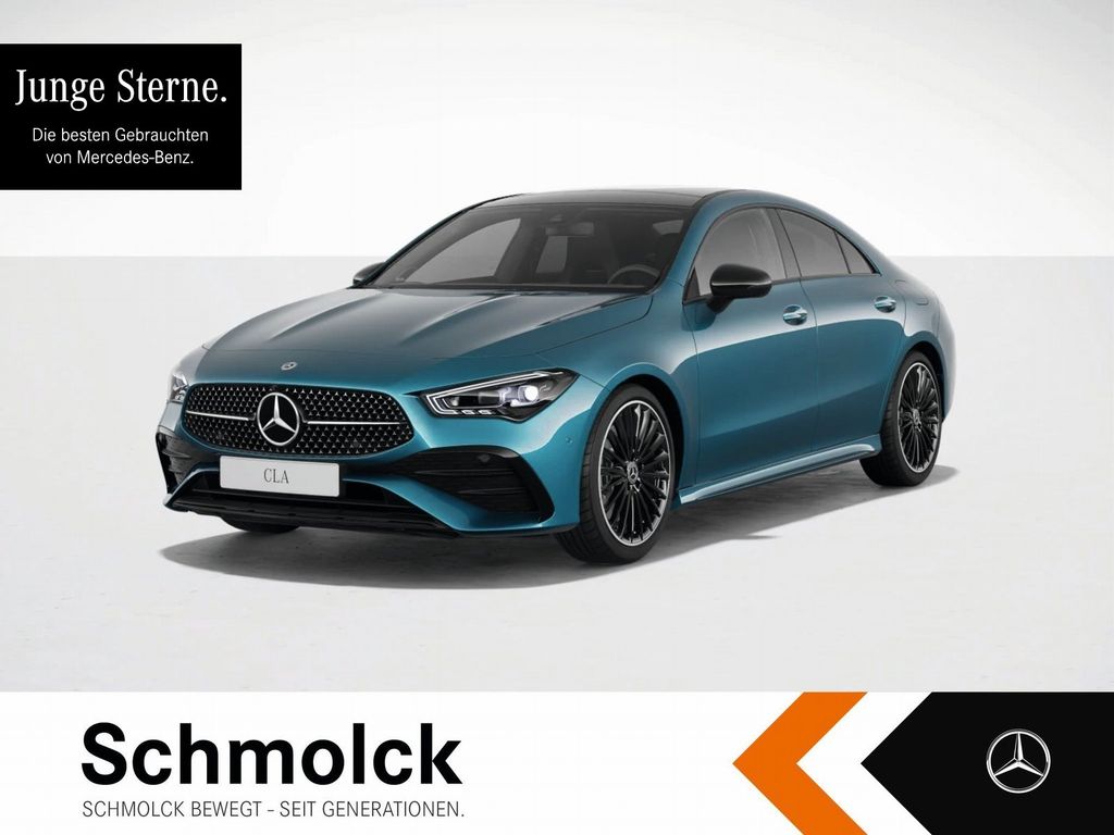 Mercedes-Benz CLA 250 2024