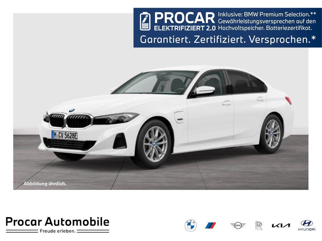 BMW 320 2023