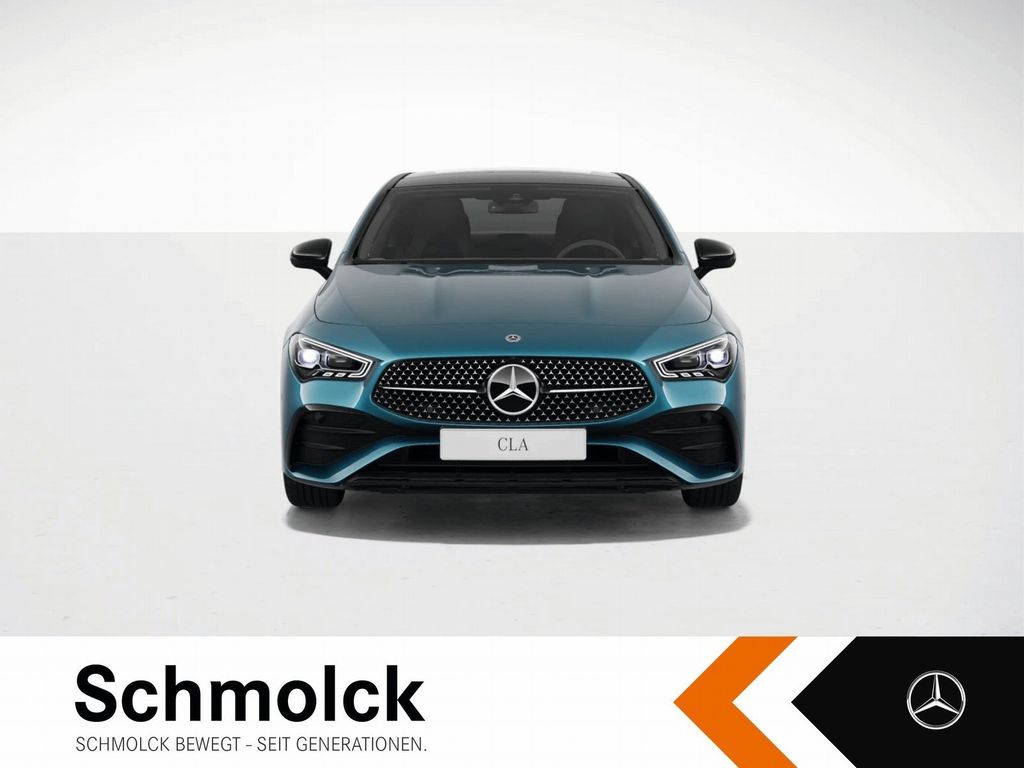 Mercedes-Benz CLA 250 2024