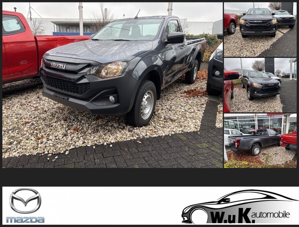Isuzu D-Max