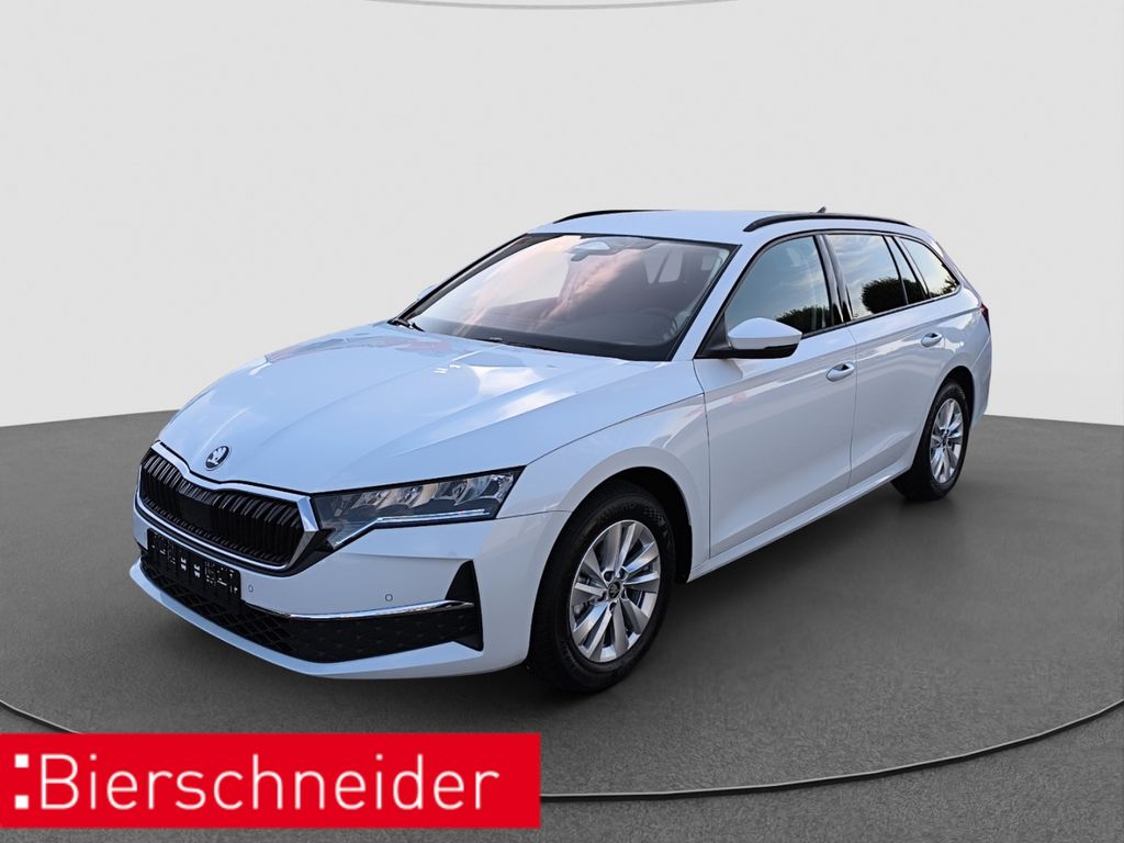 Skoda Octavia 2025