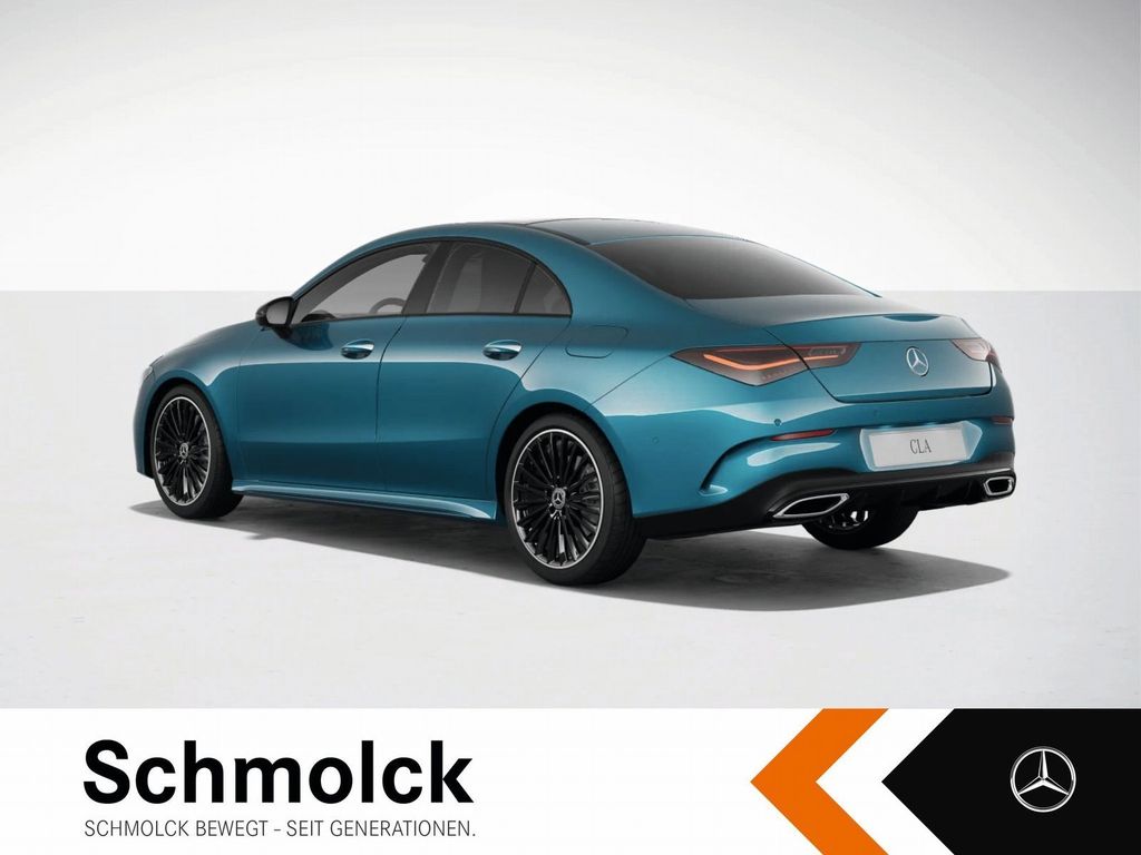 Mercedes-Benz CLA 250 2024