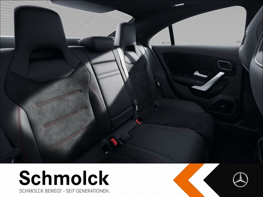 Mercedes-Benz CLA 250 2024