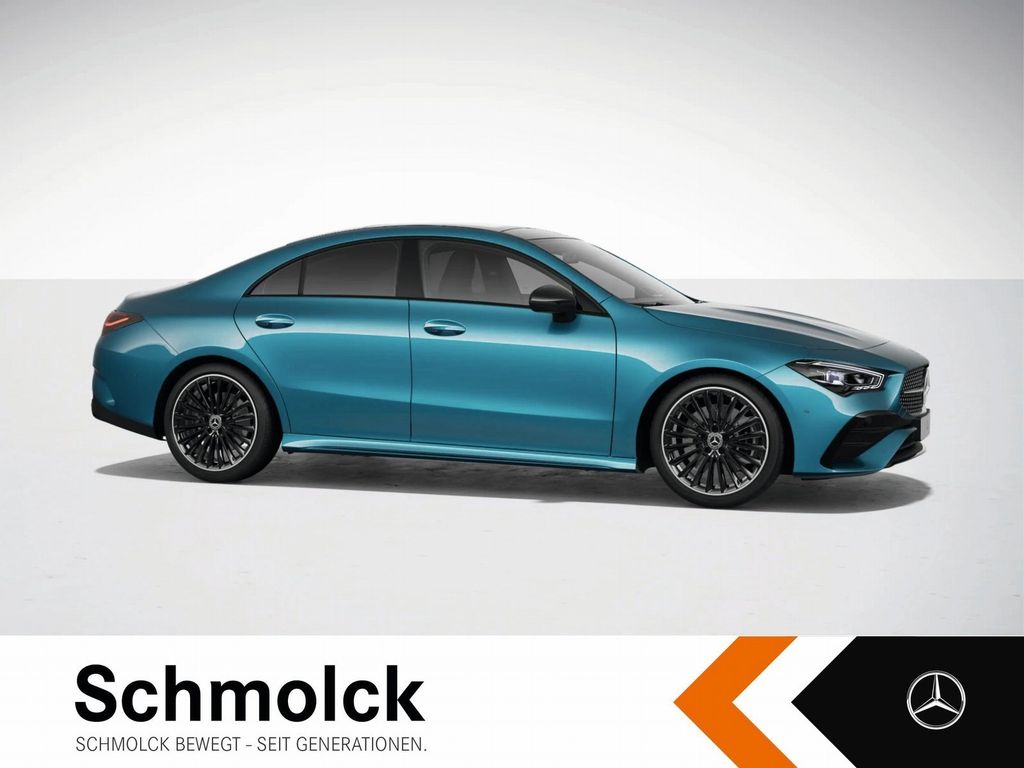 Mercedes-Benz CLA 250 2024
