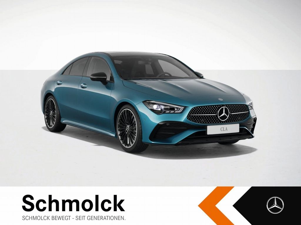 Mercedes-Benz CLA 250 2024