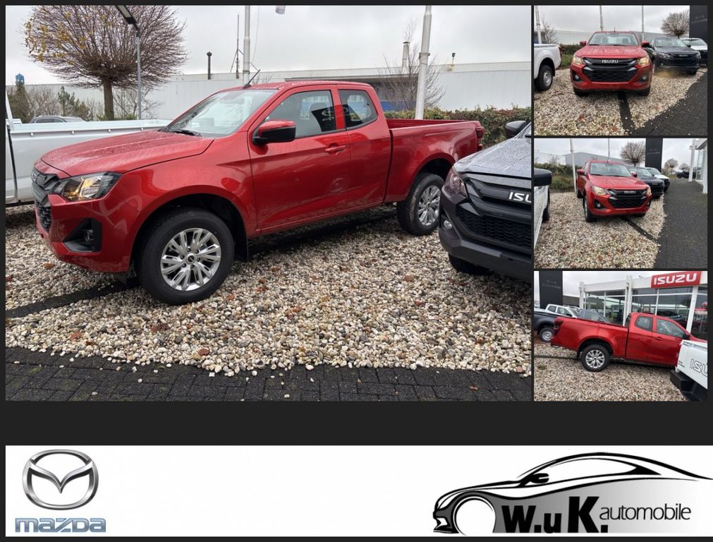 Isuzu D-Max
