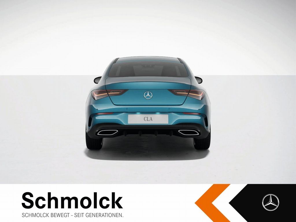 Mercedes-Benz CLA 250 2024