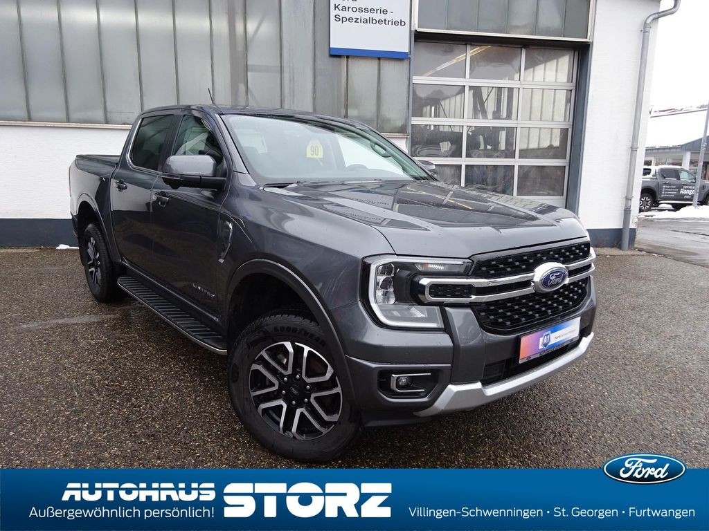 Ford Ranger 2023