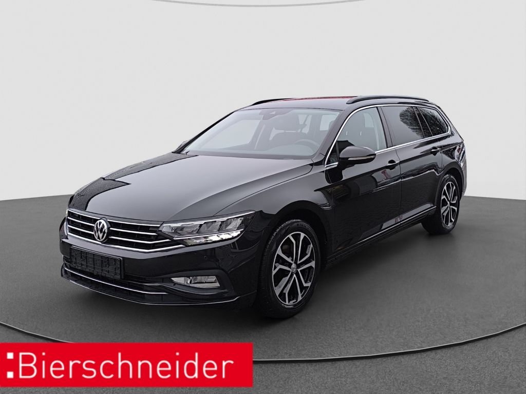 Volkswagen Passat 2020