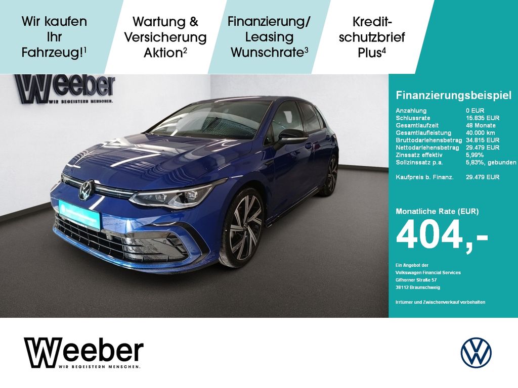 Volkswagen Golf 2023