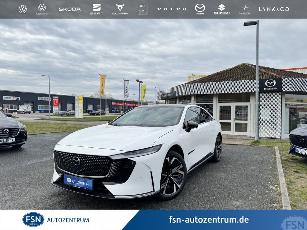 Mazda 6e