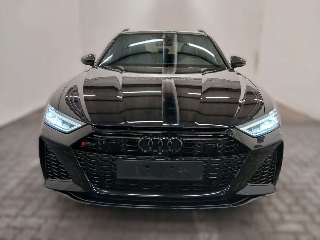Audi A6 2021