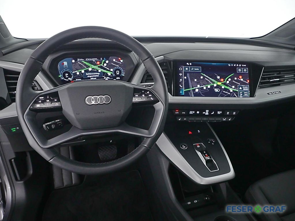Audi Q4 e-tron 2024
