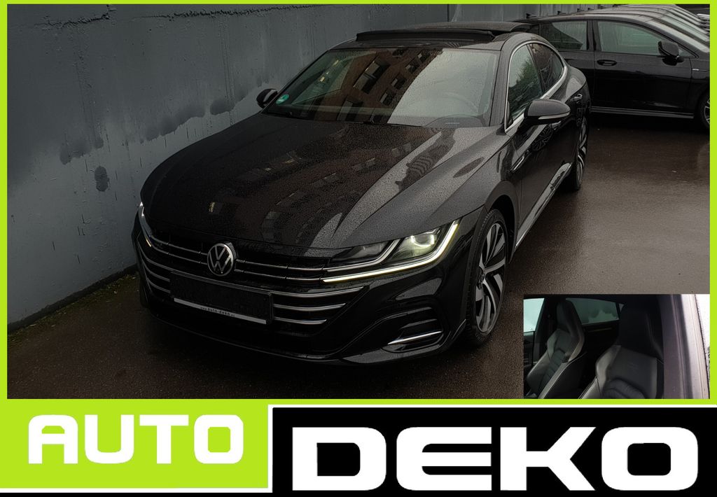 Volkswagen Arteon 2022