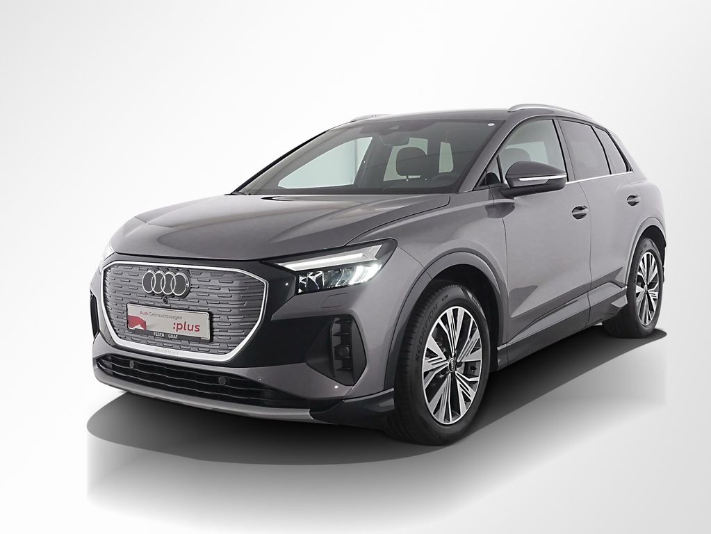 Audi Q4 e-tron 2024