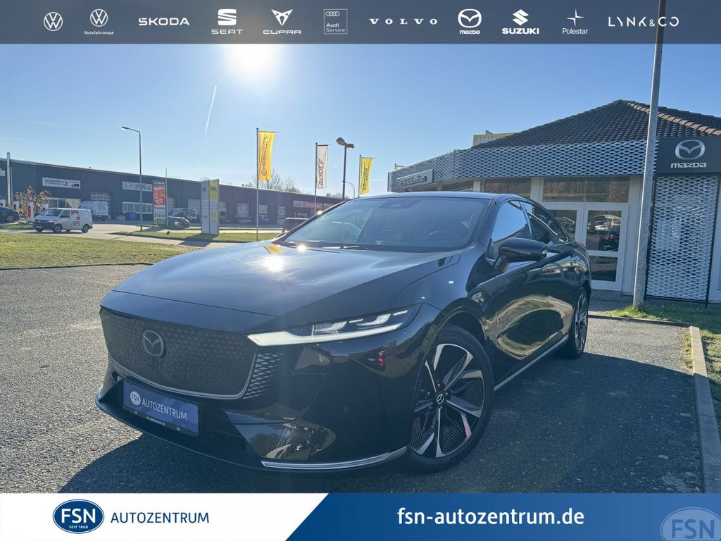 Mazda 6e