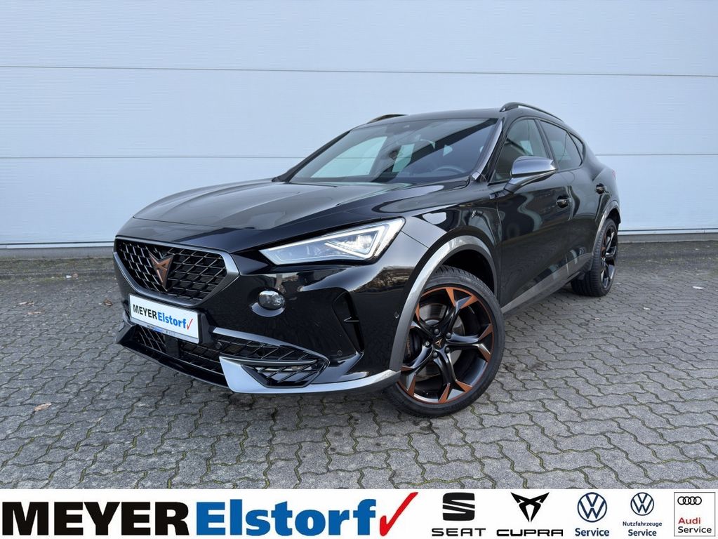 Cupra Formentor 2022