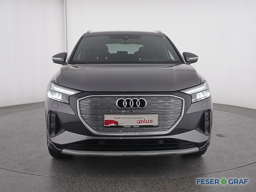 Audi Q4 e-tron 2024