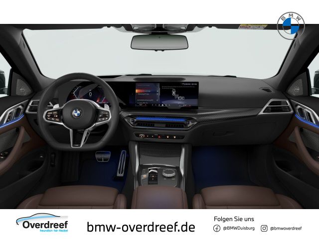 BMW 430 2025