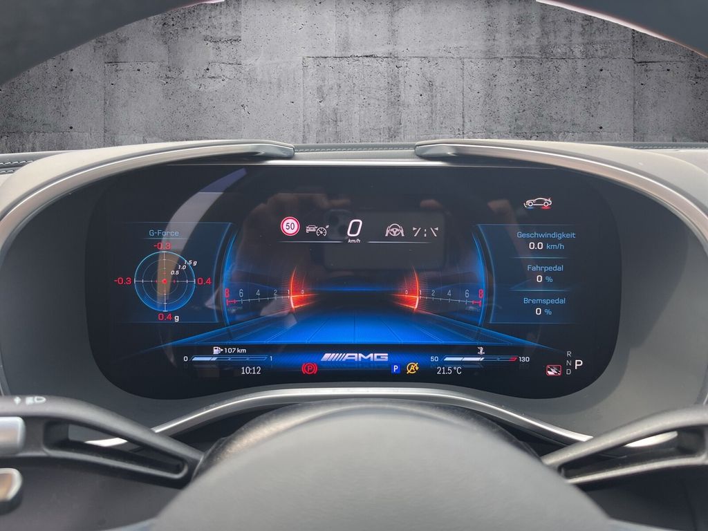 Mercedes-Benz AMG GT 2024