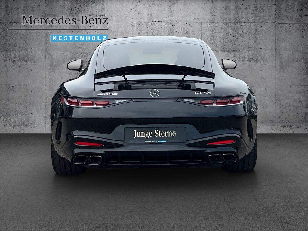 Mercedes-Benz AMG GT 2024