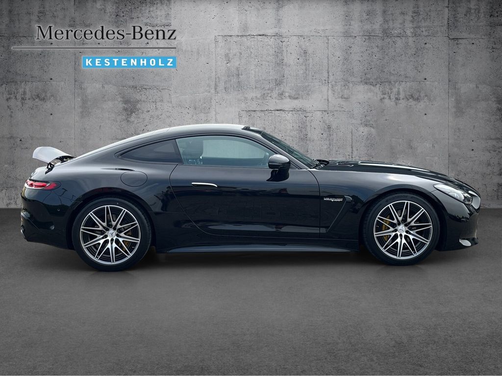 Mercedes-Benz AMG GT 2024