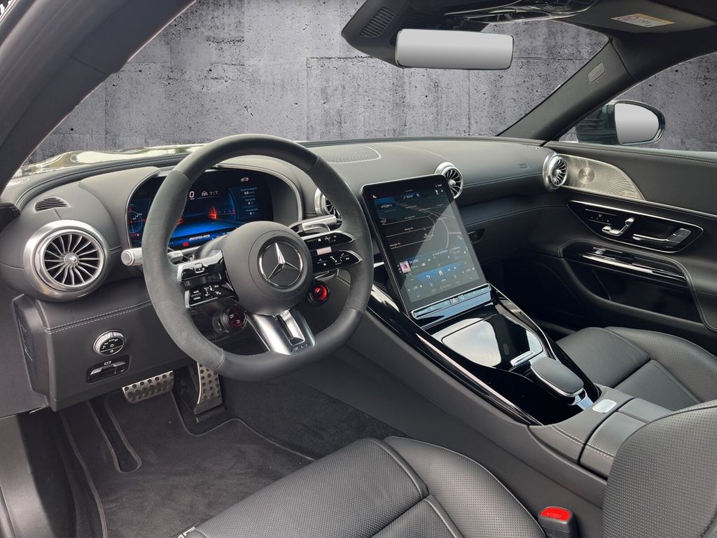 Mercedes-Benz AMG GT 2024