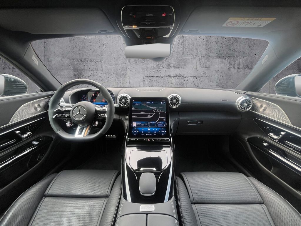 Mercedes-Benz AMG GT 2024